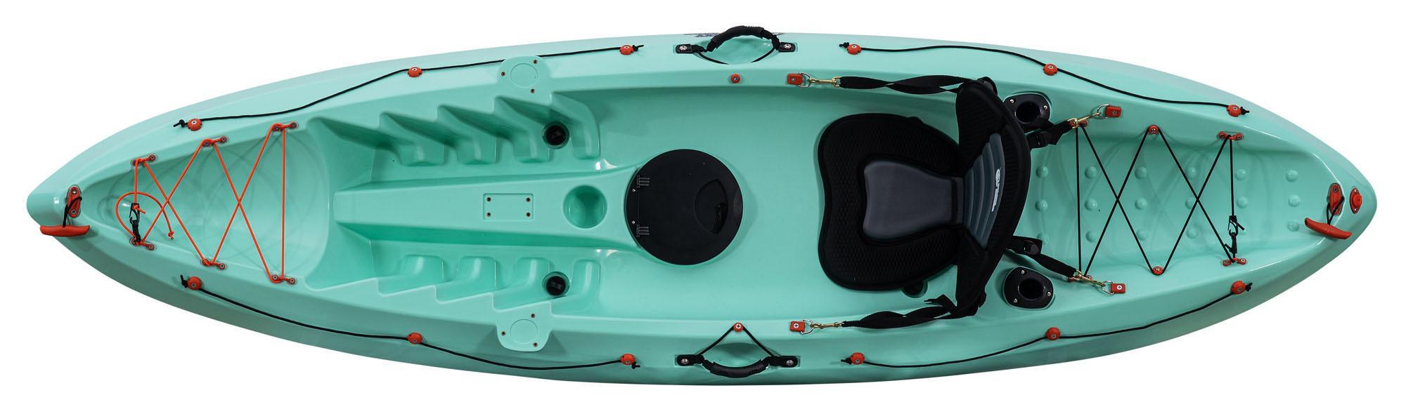 Kayak individuel Rigide Fuego XL 4/7