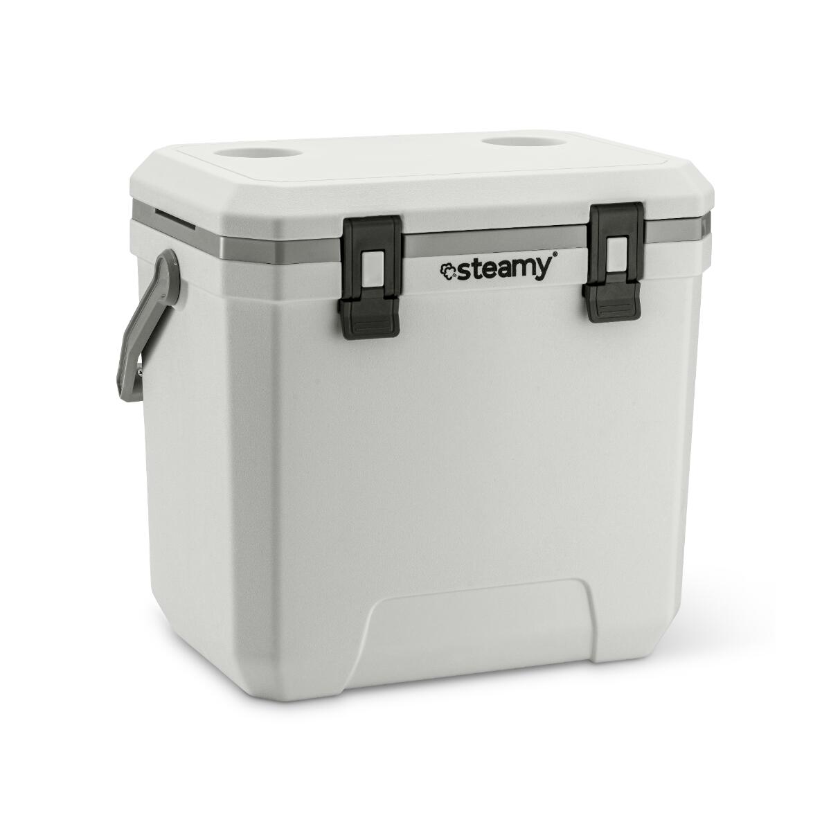 Steamy Marine 36 Koelbox, 36L, Wit 3/5
