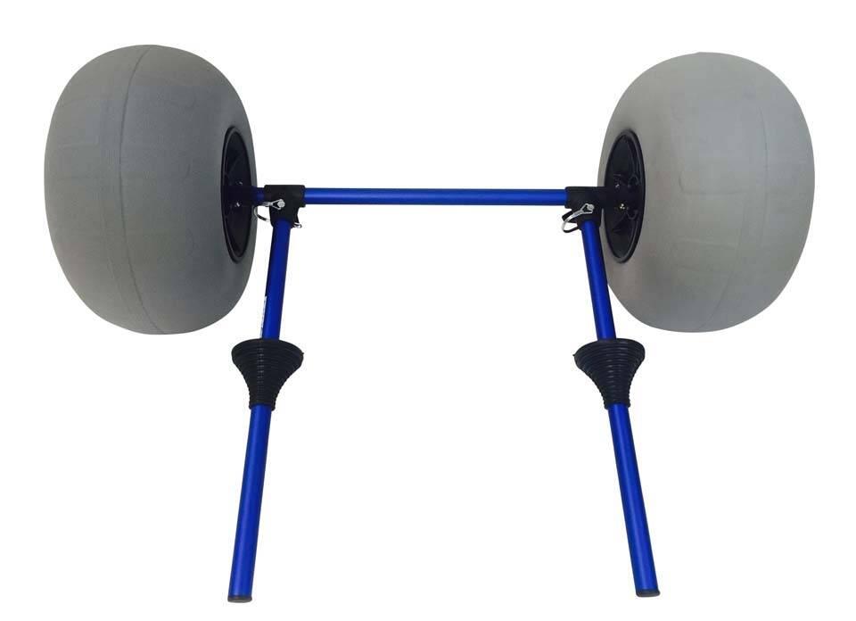 Chariot Kayak "H" Lazy Boys 4/7