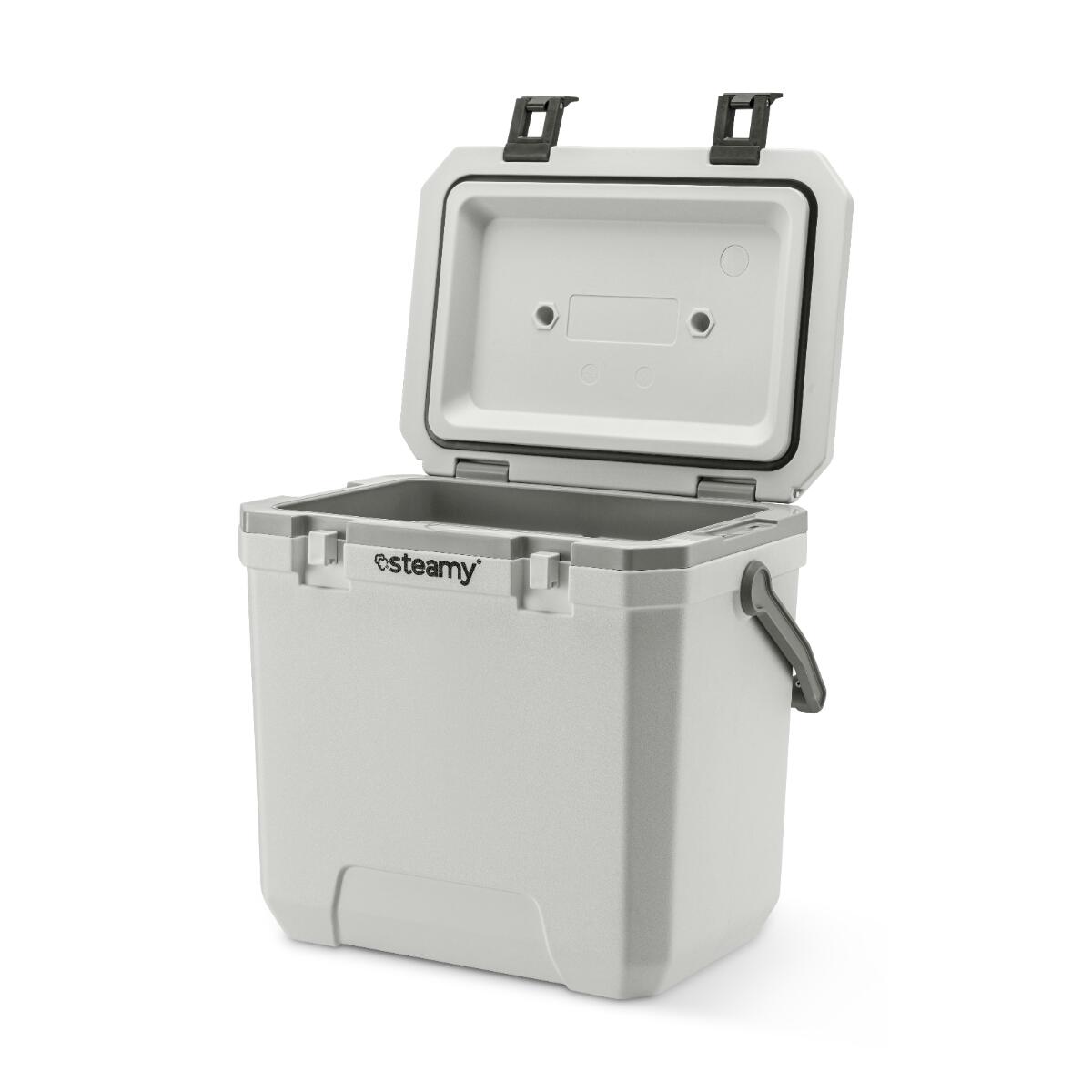 Steamy Marine 36 Koelbox, 36L, Wit 4/5