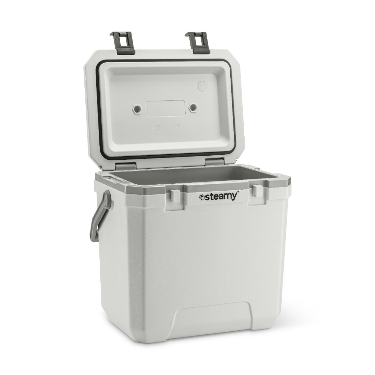 Steamy Marine 36 Koelbox, 36L, Wit 5/5