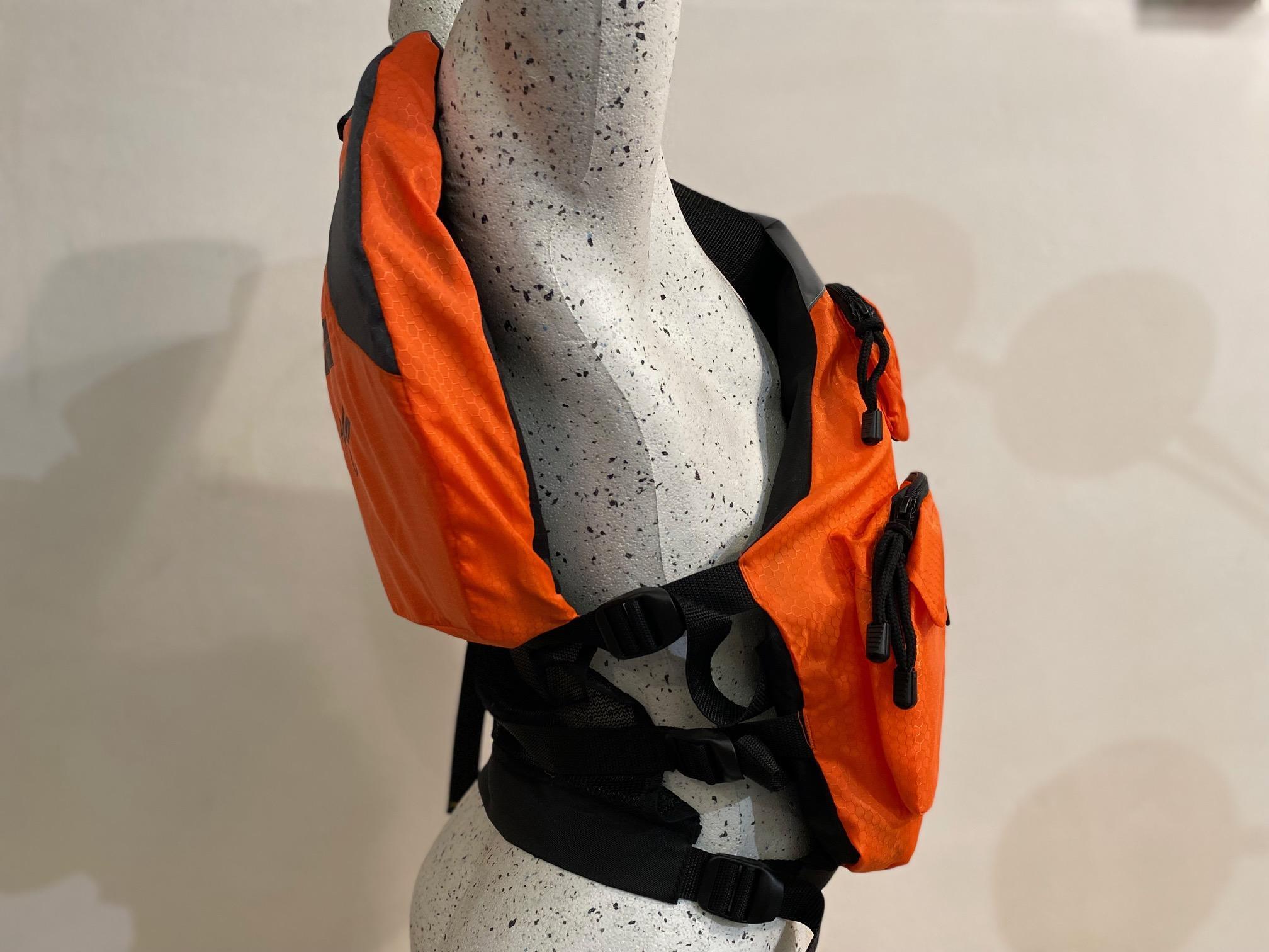Gilet Pro Angler Galaxy Kayaks 4/5