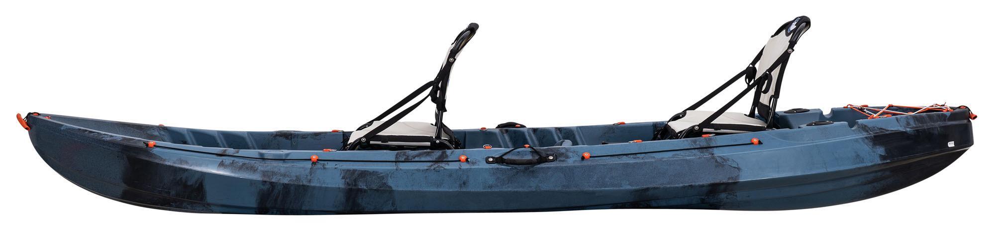 Kayak 1, 2 ou 3 personnes Tahiti 7/7