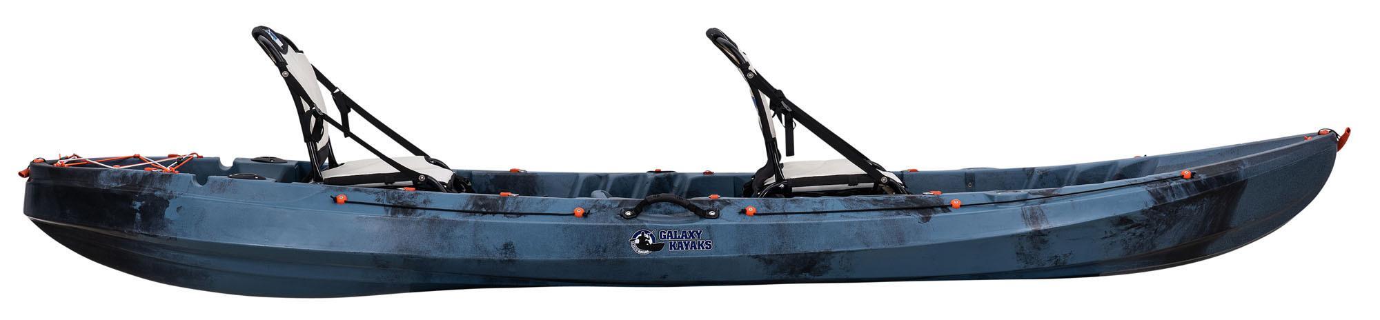 Kayak 1, 2 ou 3 personnes Tahiti 5/7