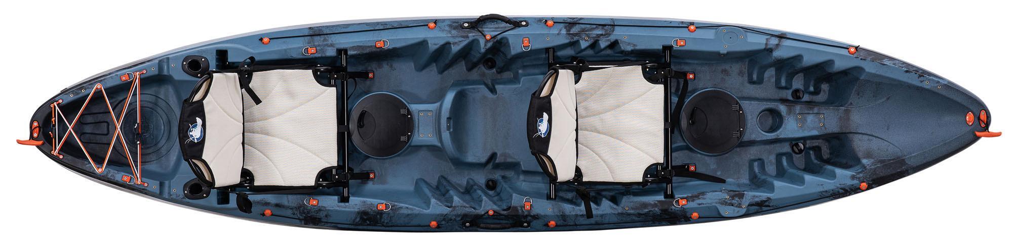 Kayak 1, 2 ou 3 personnes Tahiti 6/7
