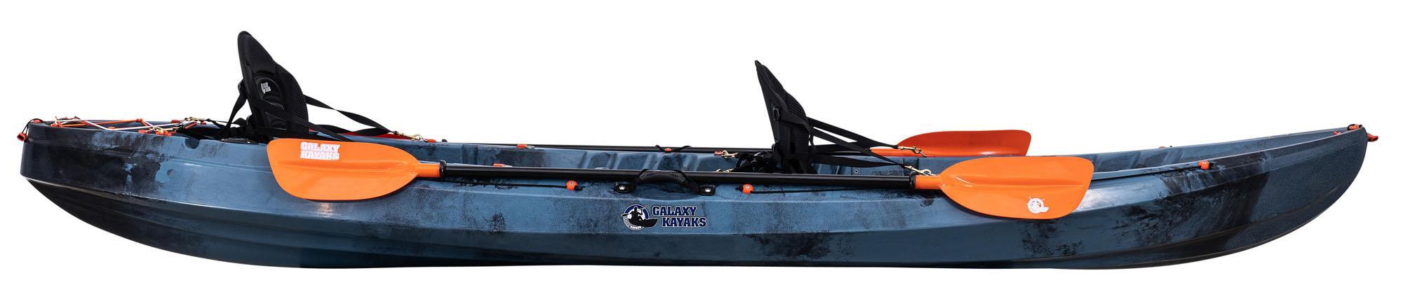 Kayak 1, 2 ou 3 personnes Tahiti 4/7