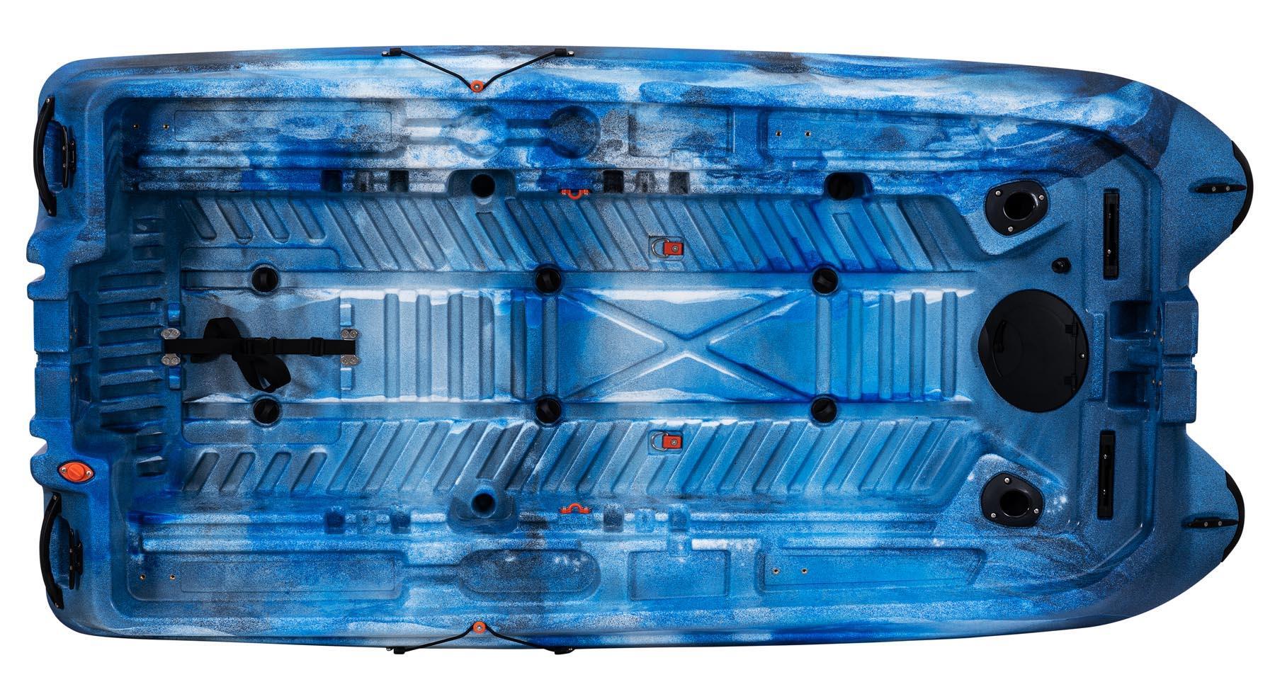 Kayak Plateforme de pêche Strike 7/7