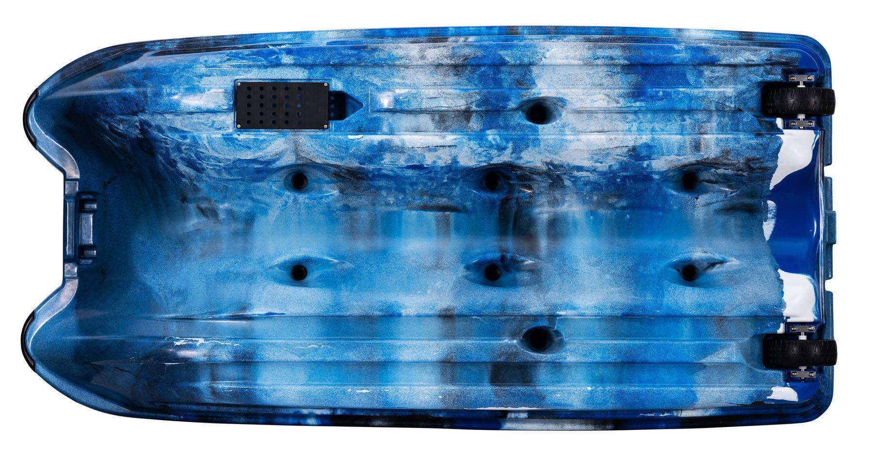 Kayak Plateforme de pêche Strike 5/7