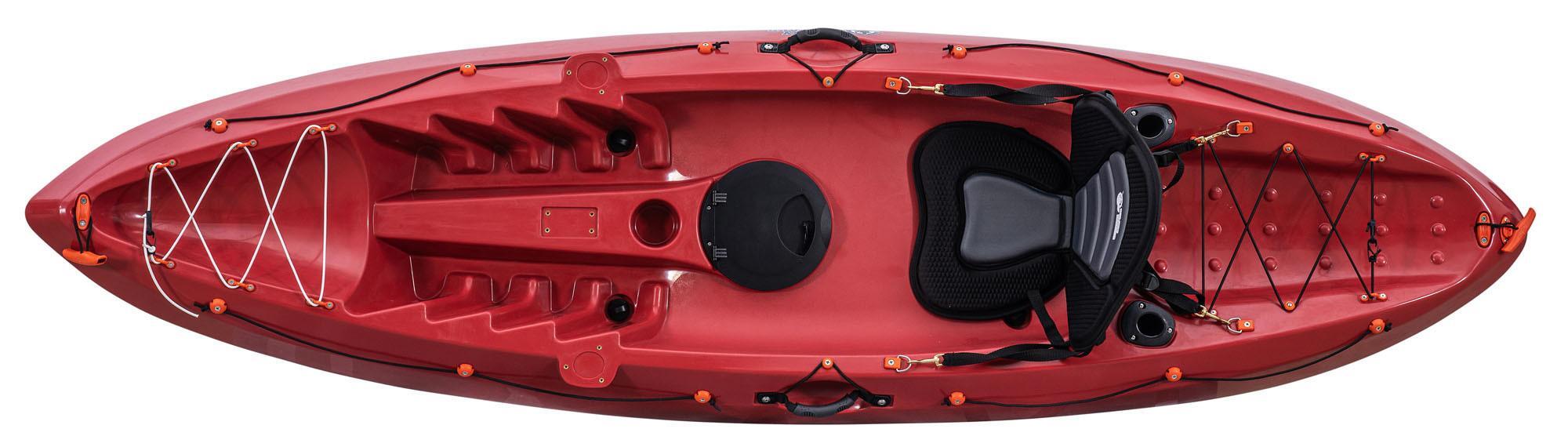 Kayak individuel Rigide Fuego XL 4/7