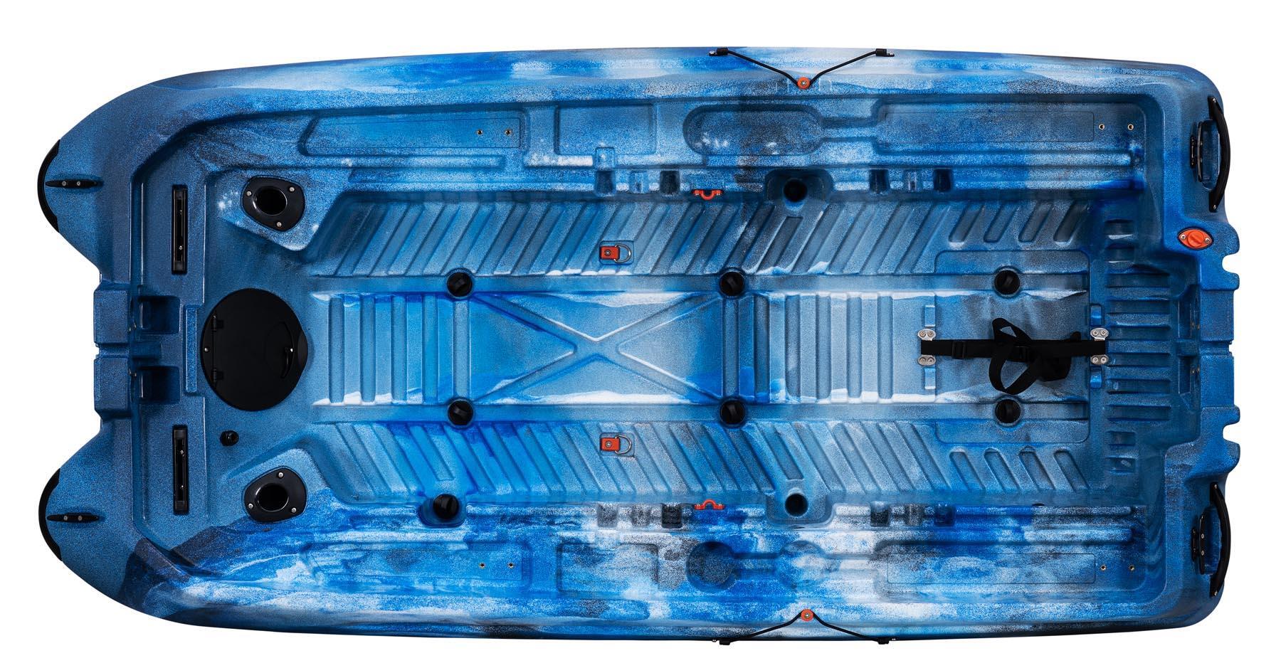 Kayak Plateforme de pêche Strike 4/7
