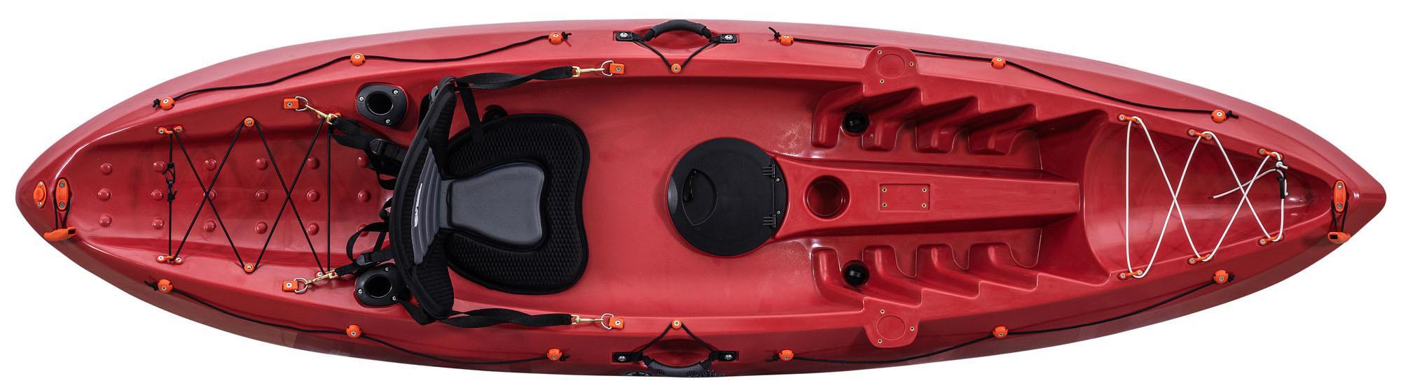 Kayak individuel Rigide Fuego XL 6/7