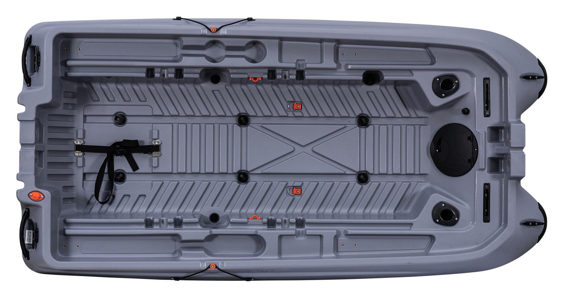 Kayak Plateforme de pêche Strike 7/7