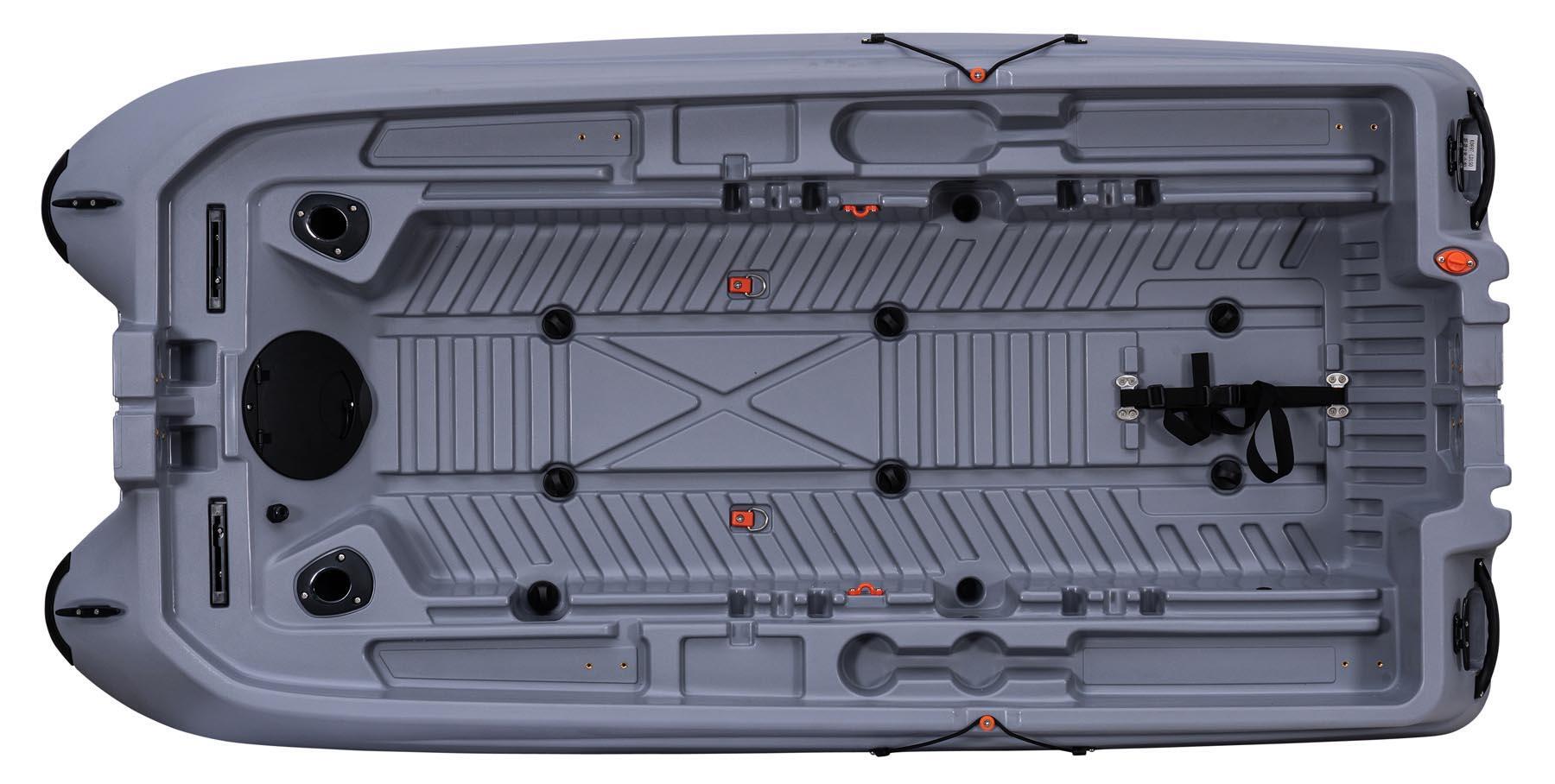 Kayak Plateforme de pêche Strike 4/7