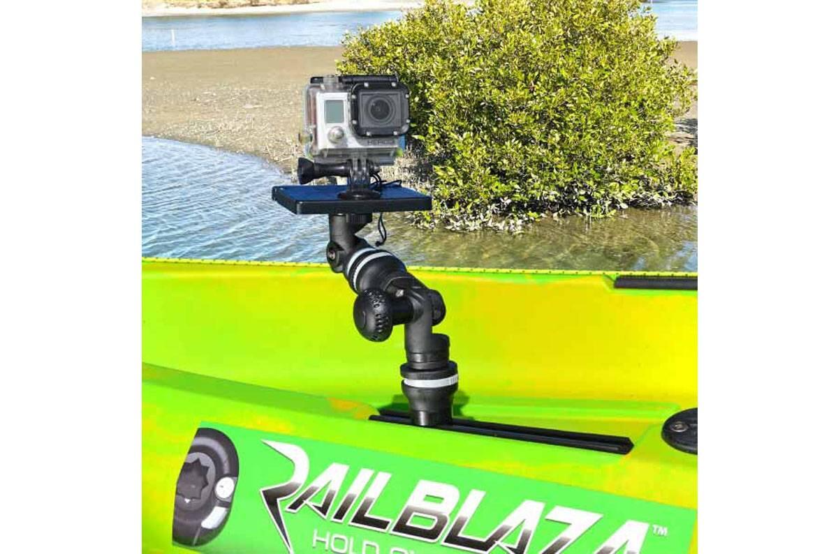 Platform Boom 150 Railblaza - Noir - Railblaza 4/5