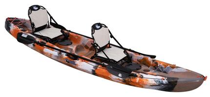 Kayak 1, 2 ou 3 personnes Tahiti