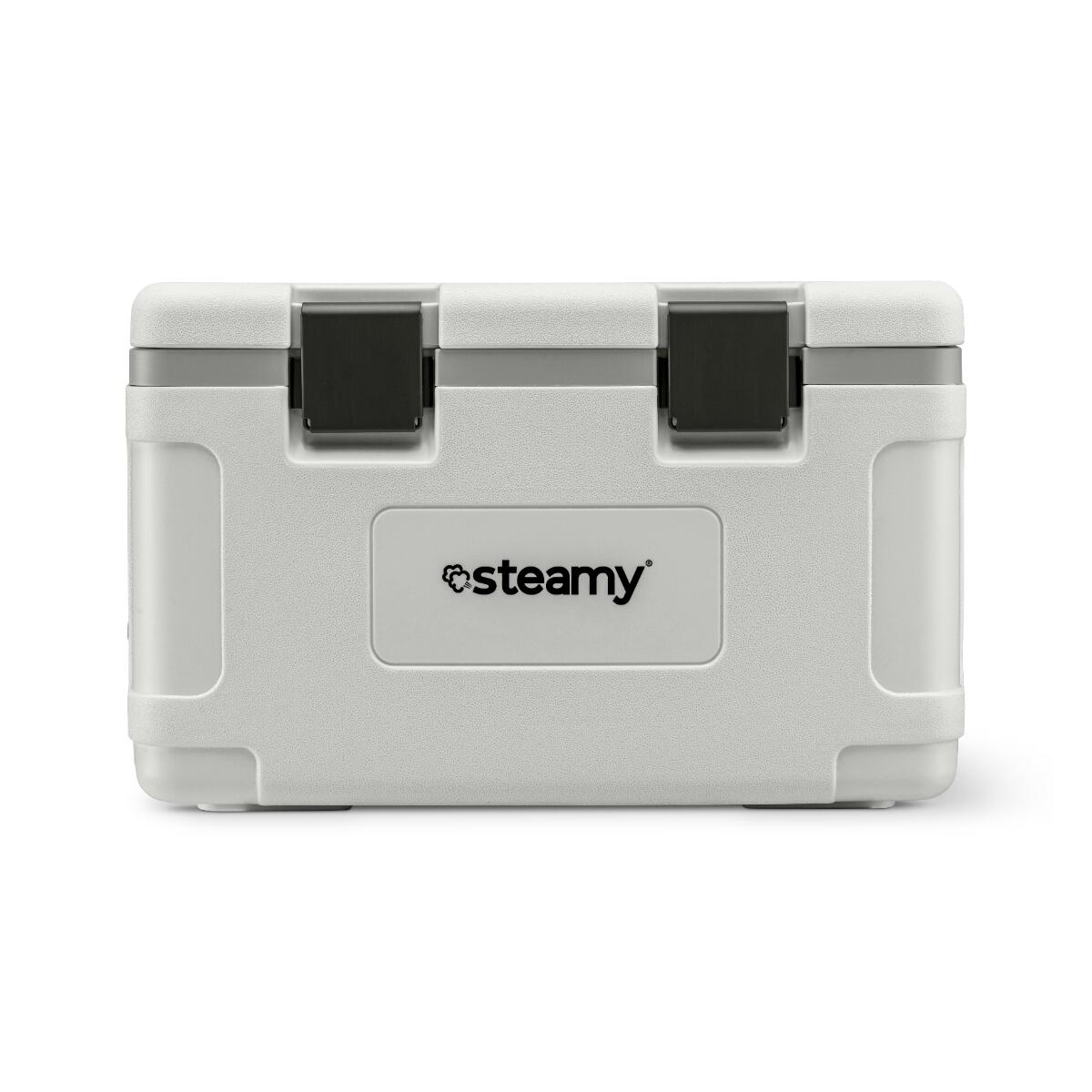 STEAMY Steamy Marine 35 Koelbox, 35L, Wit