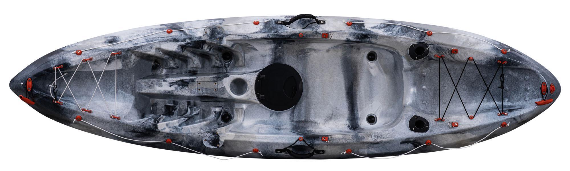 Kayak individuel Rigide Fuego XL 6/7
