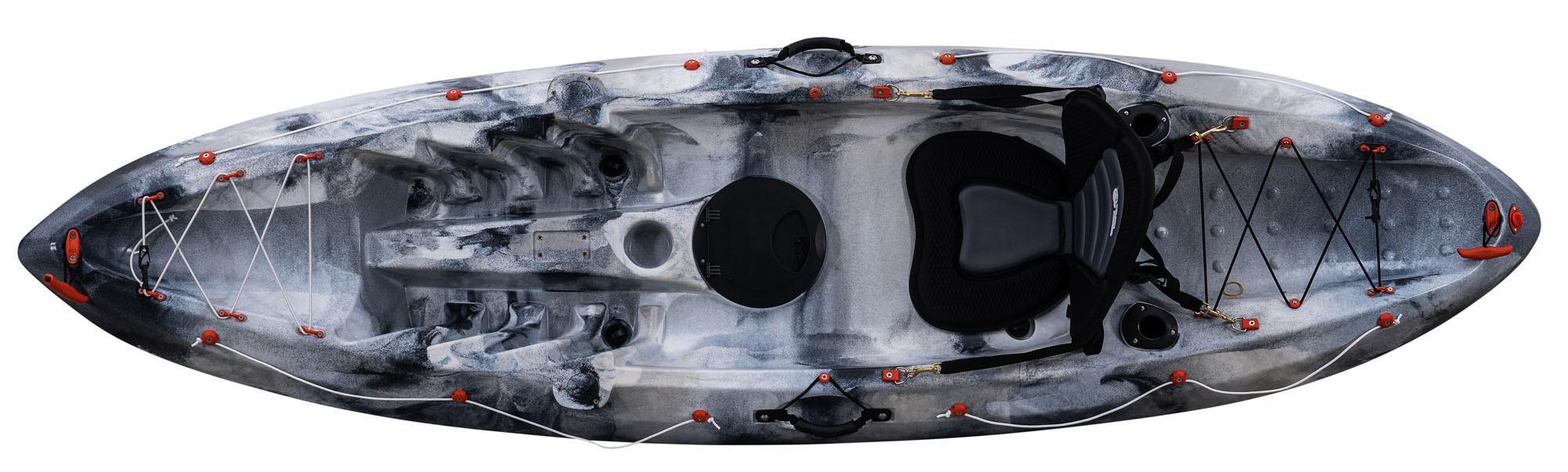 Kayak individuel Rigide Fuego XL 5/7