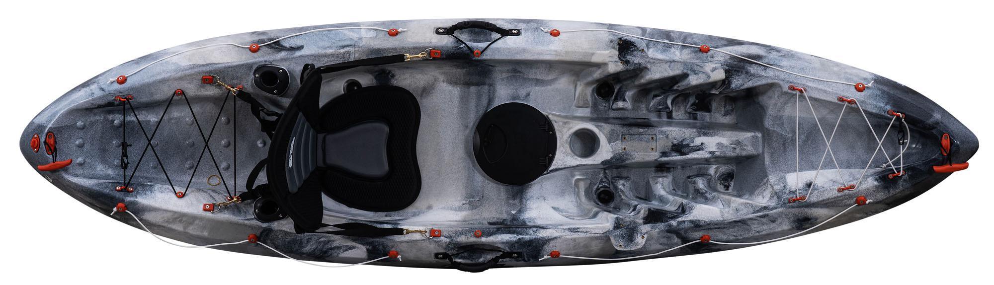 Kayak individuel Rigide Fuego XL 3/7