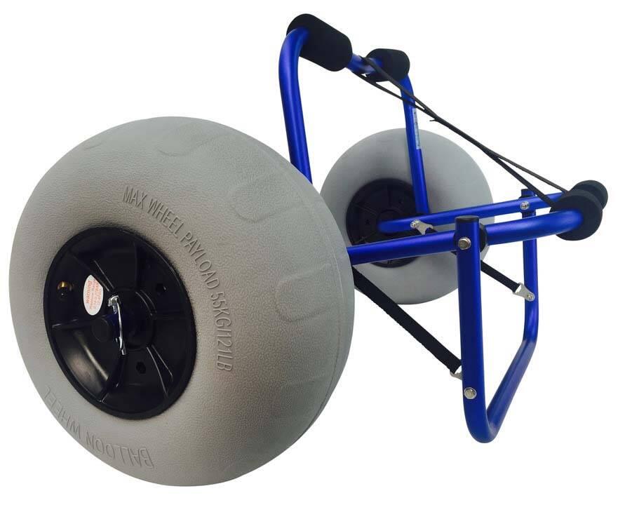 Chariot Kayak Lazy-Boys 4/7