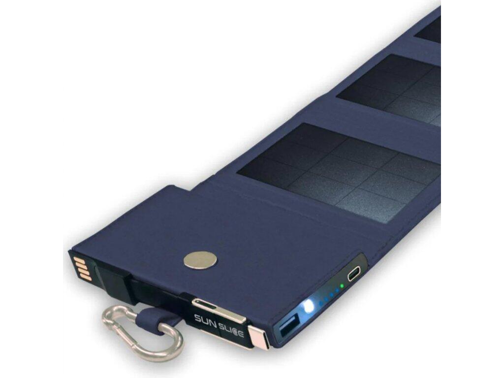 Caricabatterie solare portatile da 4W Sunslice 2/5