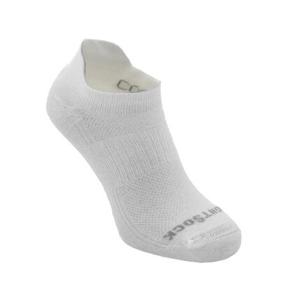 Wrightsock Coolmesh Low Tab -Dubbellaags anti-blaar sokken