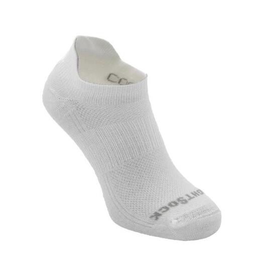 Wrightsock Coolmesh Low Tab -Dubbellaags anti-blaar sokken