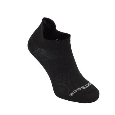Wrightsock coolmesh low tab -dubbellaags anti-blaar sokken