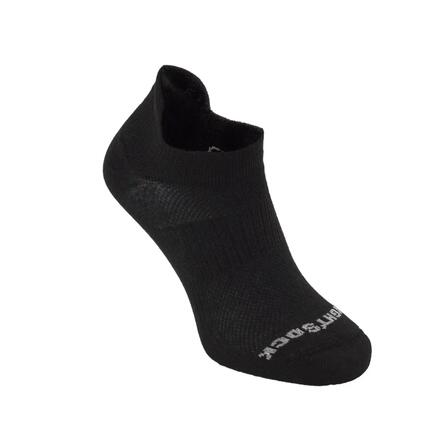 Wrightsock Coolmesh Low Tab -Dubbellaags anti-blaar sokken