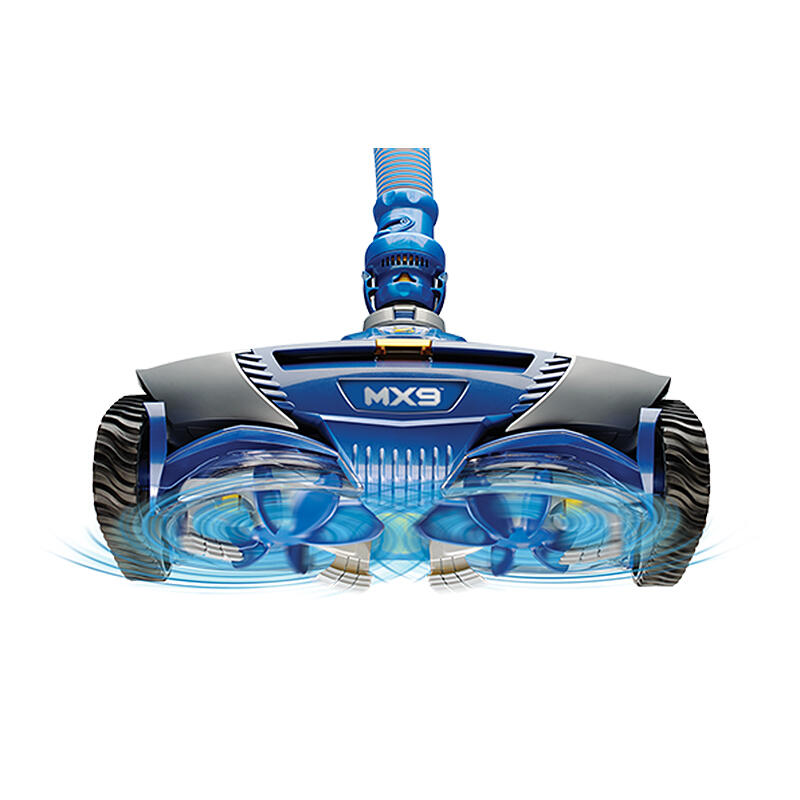 Robot hydraulique de nettoyage de piscine