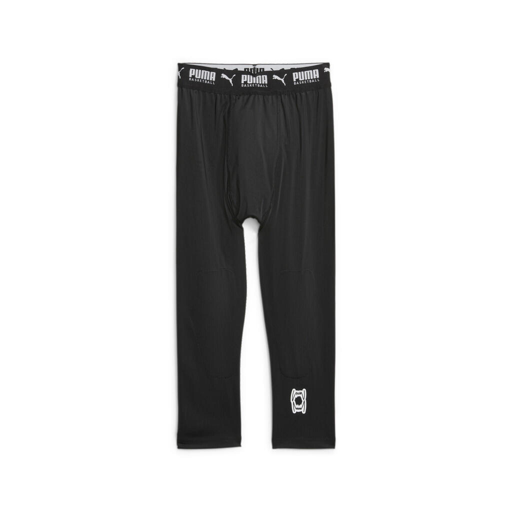 Legging 3/4 Puma Hoops Team Baselayer
