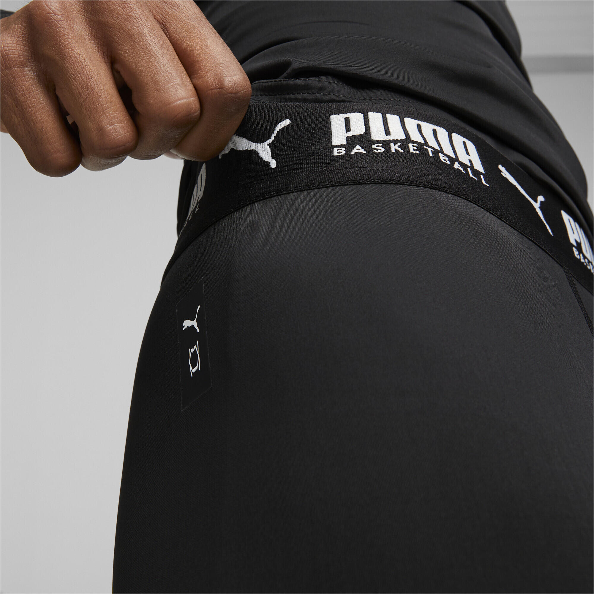 Legging 3/4 Puma Hoops Team Baselayer 5/7