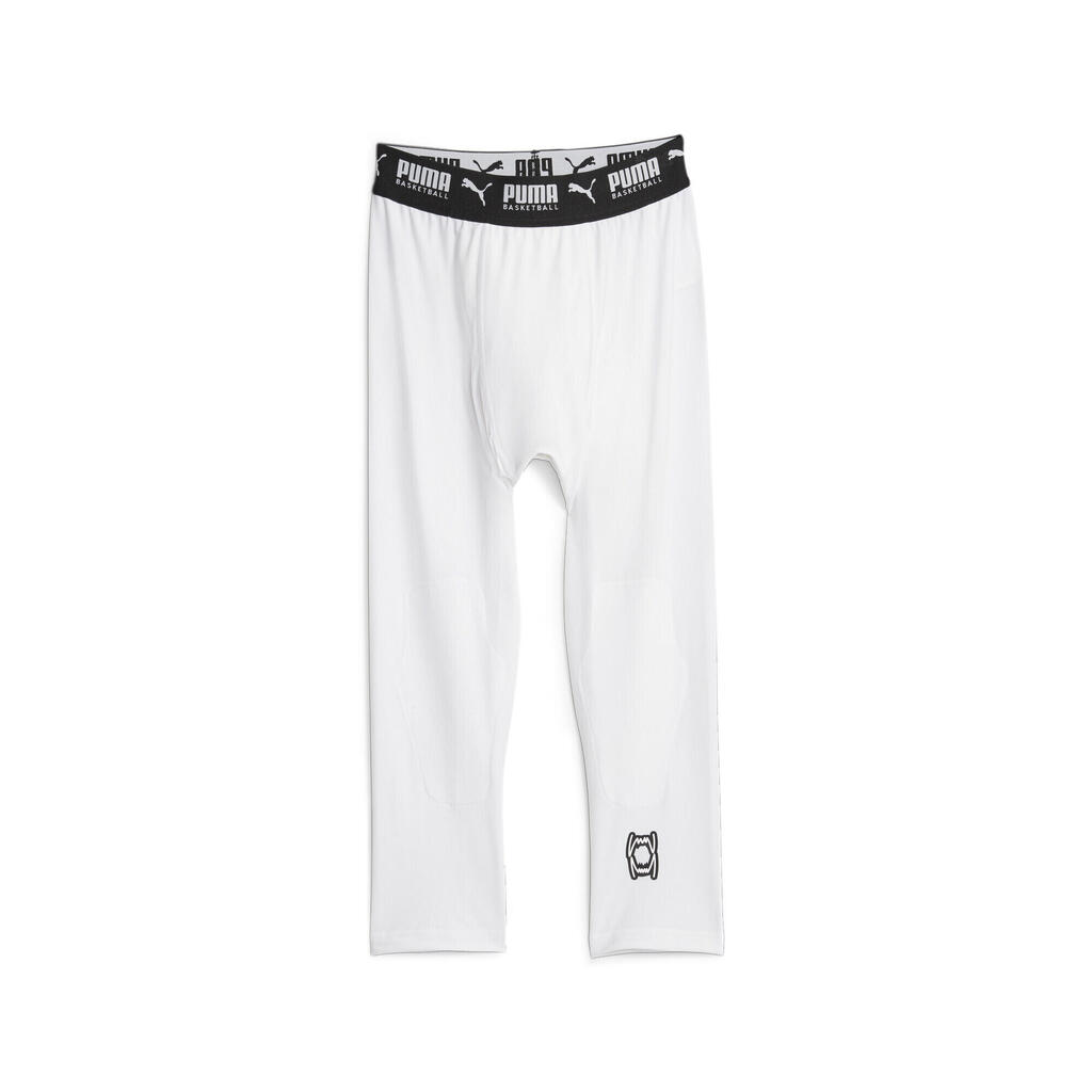 Legging 3/4 Puma Hoops Team Baselayer