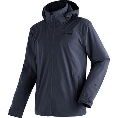 Wanderjacke METOR M Wandern/Outdoor/Trekking Herren, männlich night sky