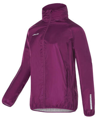 Funktionsjacke Geiser W Wandern/Outdoor/Trekking Damen Negro Wasserdicht 10.000