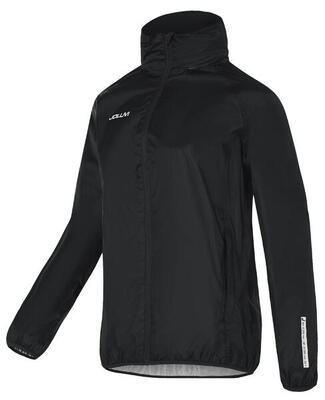 Funktionsjacke Geiser W Wandern/Outdoor/Trekking Damen Negro Wasserdicht 10.000