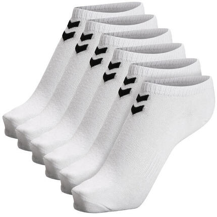 Chaussettes basses Hummel Chevron (x6)