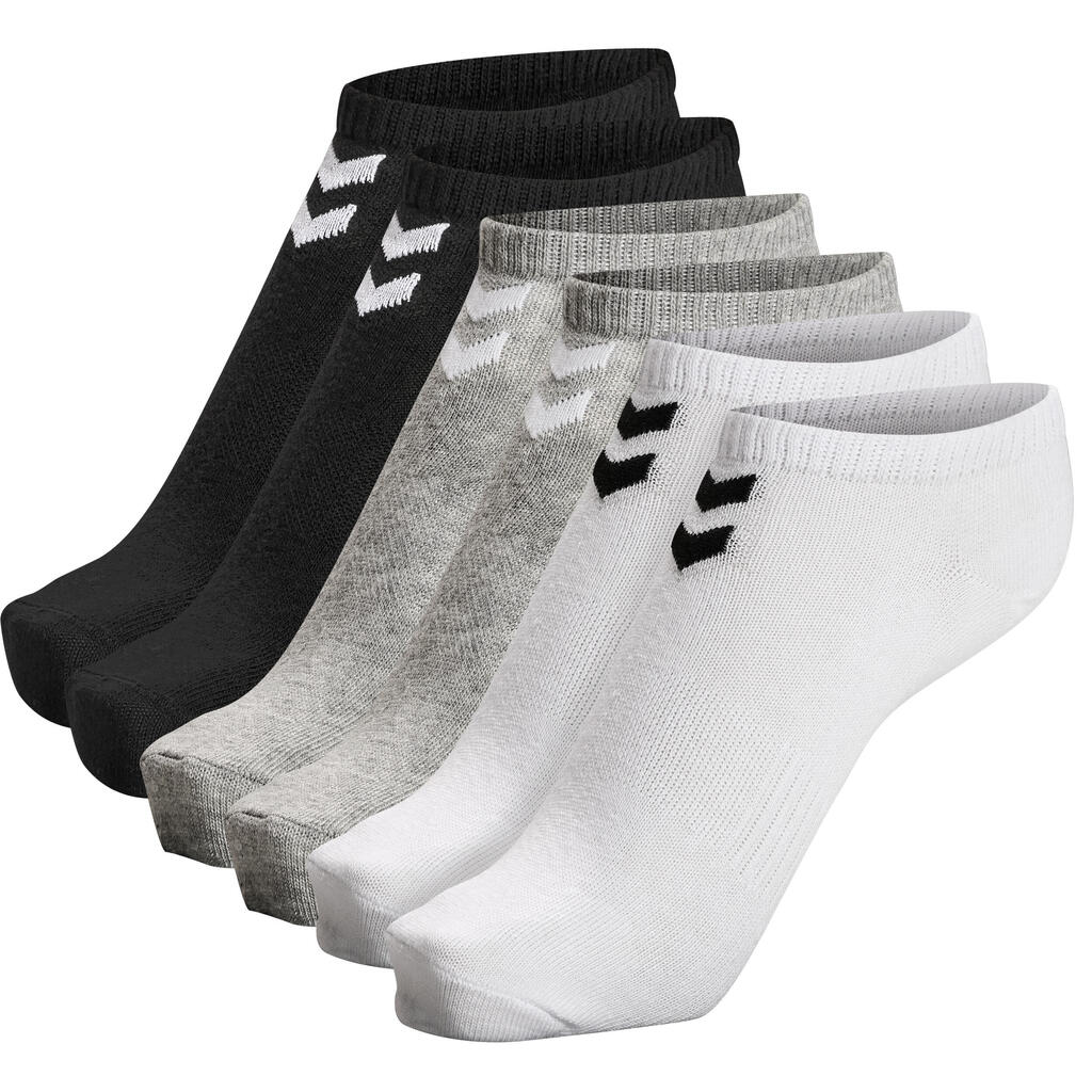 Low socks Hummel Chevron (x6)