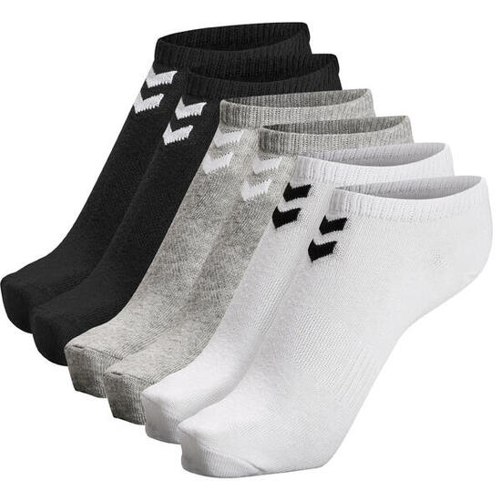 Enfiler Ancle Chaussettes Hmlchevron Adulte HUMMEL