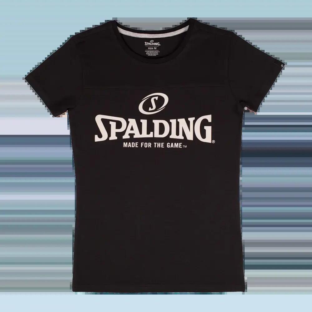 Women's t-shirt - basketball Essential Logo Black