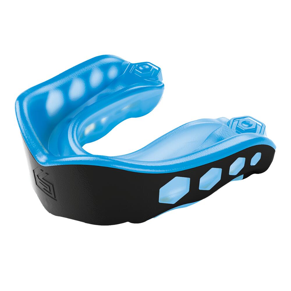 SHOCK DOCTOR Gel Max Bitje DONKERBLAUW