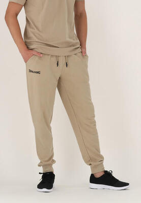 Jogginghosen für Männer Basketball BEIGE