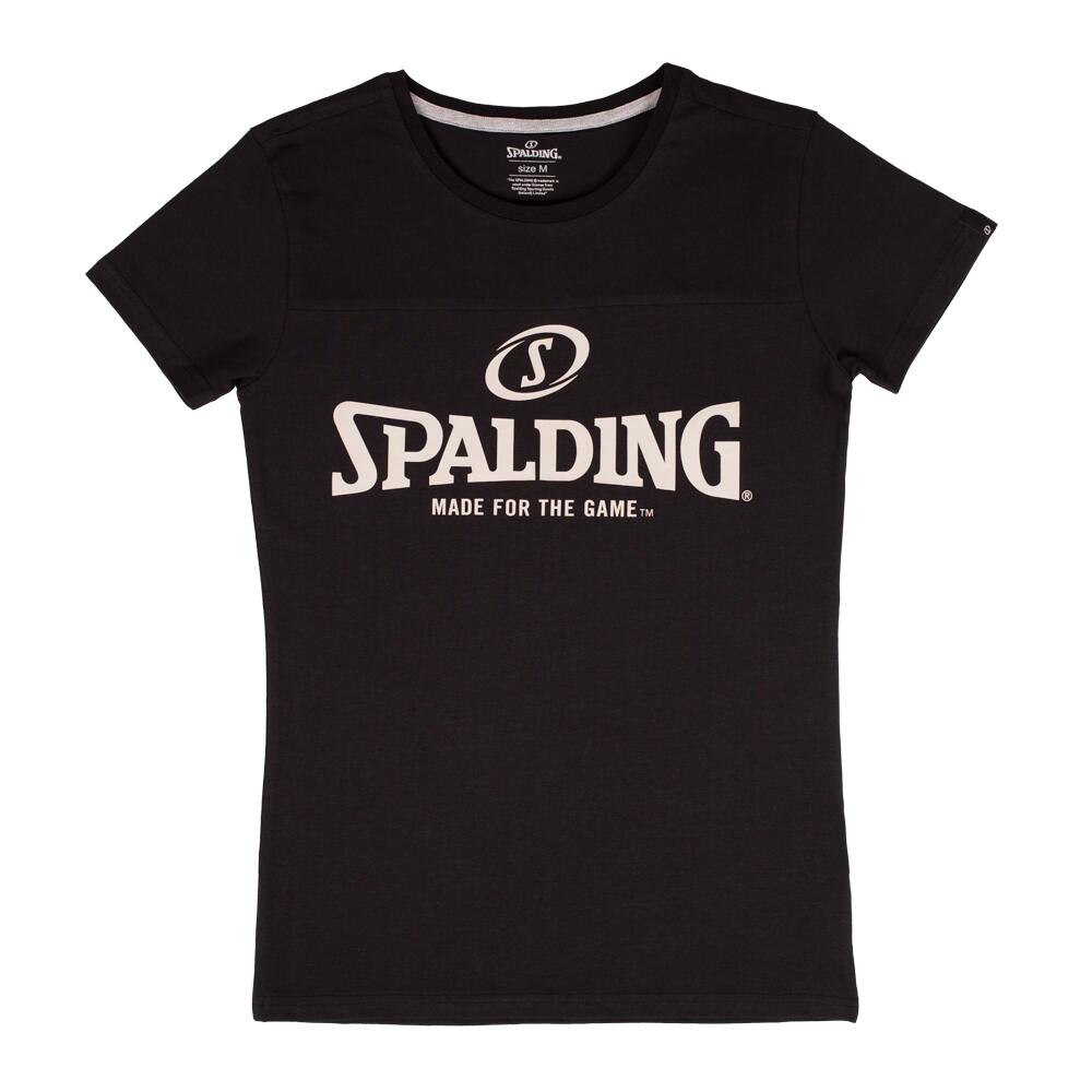 Koszulka damska Spalding Essential Logo