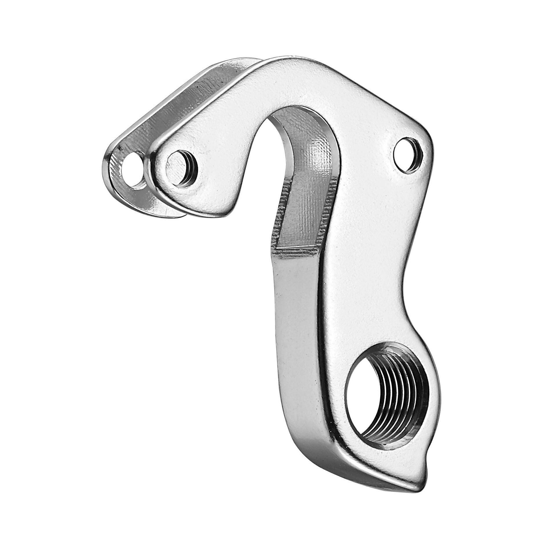 Union derailleurpad GH-150 met M3x1.0 schroeven 4/4
