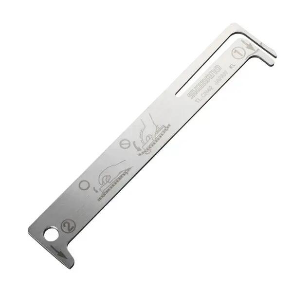 Shimano Chain Meter TL-CN42 Y12160000 - Precision Indicator