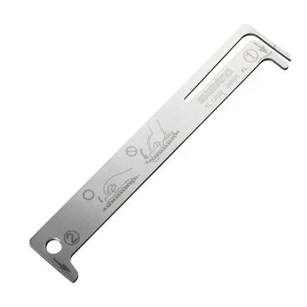 Wskaźnik zużycia łańcucha Shimano TL-CN42