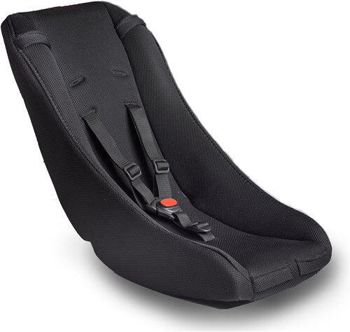 MELIA Melia Babywaage Comfort - 70x27cm - Schwarz
