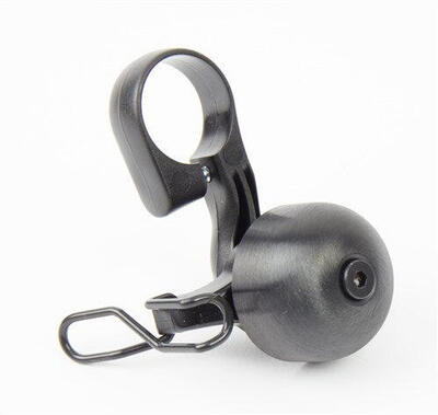 Qibbel widek fietsbel "e-bike" bell widek e-bike black/black