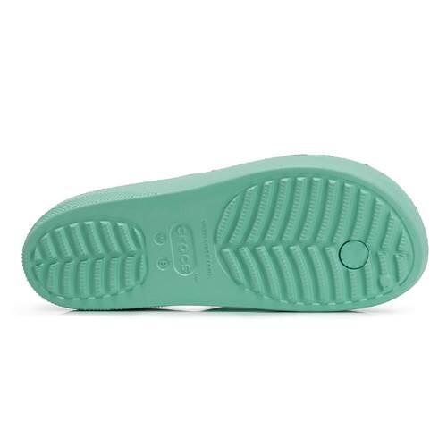 Crocs - Platine classique vert 207714-3UG 5/5