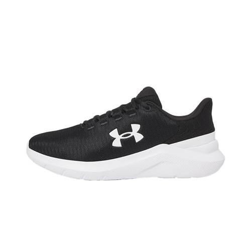 Zapatillas Hombre Under Armour Phade Rn 3 Negro Negro 1/5